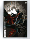 DETECTIVE COMICS #1064 JH WILLIAMS III CARD STOCK VARIANT COVER (2022) NM-