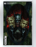 DETECTIVE COMICS #1066 JH WILLIAMS III CARD STOCK VARIANT COVER (2023) NM-