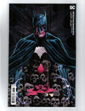 DETECTIVE COMICS #1072 MIKE PERKINS CARD STOCK VARIANT COVER (2023) VFNM