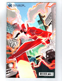 FLASH #785 (2022) GEORGE KAMBADAIS CARD STOCK VARIANT COVER NM-