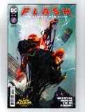 FLASH: THE FASTEST MAN ALIVE #2 (2022) NM-