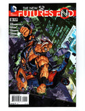NEW 52: FUTURES END #9 (2014) NM-