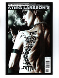GIRL WITH THE DRAGON TATTOO: SPECIAL EDITION PREVIEW #1 (2012) NM-