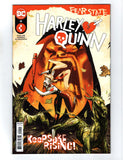 HARLEY QUINN #9 (2022) NM-