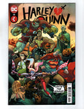 HARLEY QUINN #12 (2022) NM-