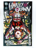 HARLEY QUINN #14 (2022) NM-