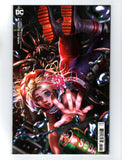 HARLEY QUINN #19 (2022) DERRICK CHEW CARD STOCK VARIANT COVER NM-