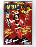 HARLEY QUINN #20 (2022) RYAN SOOK HOMAGE CARD STOCK VARIANT COVER NM-