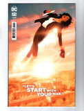 STRANGE ADVENTURES #10 (2021) NM-