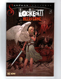 LOCKE & KEY / THE SANDMAN: HELL & GONE #2 (2021) NM-