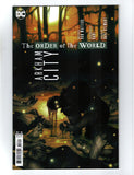 ARKHAM CITY: THE ORDER OF THE WORLD #3 (2022) NM-