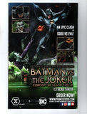 ARKHAM CITY: THE ORDER OF THE WORLD #3 (2022) NM-