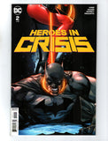HEROES IN CRISIS #2 (2018) NM-