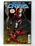 HEROES IN CRISIS #4 (2019) NM-
