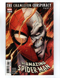 AMAZING SPIDER-MAN #67 (2021) NM-