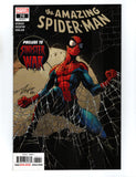 AMAZING SPIDER-MAN #70 (2021) NM-