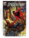 AMAZING SPIDER-MAN #81 (2022) ARIST DEYN VARIANT COVER NM-