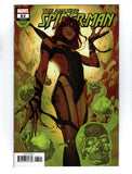 AMAZING SPIDER-MAN #82 (2022) JOSHUA SWAY SWABY VILLAINS REIGN VARIANT COVER NM-