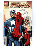 AMAZING SPIDER-MAN #87 (2022) NM-