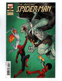 AMAZING SPIDER-MAN #92 (2022) SARA PICHELLI VARIANT COVER NM-