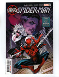 DEATH OF DOCTOR STRANGE: SPIDER-MAN #1 (2022) NM-