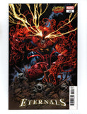 ETERNALS #10 (2022) KYLE HOTZ CARNAGE FOREVER VARIANT COVER NM-