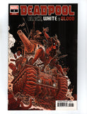 DEADPOOL: BLACK, WHITE, & BLOOD #1 (2021) JAMES STOKOE VARIANT COVER VFNM