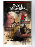 DEADPOOL: BLACK, WHITE, & BLOOD #1 (2021) JAMES STOKOE VARIANT COVER VFNM