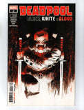 DEADPOOL: BLACK, WHITE, & BLOOD #2 (2021) NM-