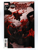 DEATH OF DOCTOR STRANGE: BLADE #1 (2022) NM-