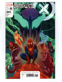 DARK WEB: X-MEN #1 (2023) NM-