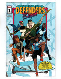 DEFENDERS: BEYOND #1 (2022) VF