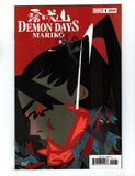 DEMON DAYS: MARIKO #1 (2021) JEFFREY VEREGGE VARIANT COVER NM-