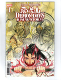 DEMON DAYS: RISING STORM #1 (2022) NM-