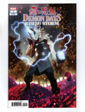 DEMON DAYS: RISING STORM #1 (2022) ALEX GARNER VARIANT COVER NM-