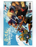 DEMON DAYS: X-MEN #1 (2021) LEINIL FRANCIS YU VARIANT COVER NM-