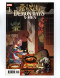 DEMON DAYS: X-MEN #1 (2021) GURIHIRU VARIANT COVER NM-