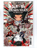 DEMON WARS: SCARLET SIN #1 (2023) NM-