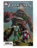 ETERNALS: CELESTIA #1 (2021) NM-
