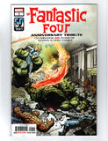 FANTASTIC FOUR: ANNIVERSARY TRIBUTE #1 (2022) NM-