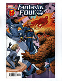 FANTASTIC FOUR #48 (2022) MARK BUCKINGHAM MIRACLEMAN VARIANT COVER NM-