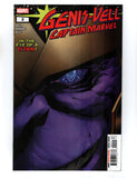GENIS-VELL: CAPTAIN MARVEL #2 (2022) NM-