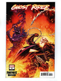 GHOST RIDER #4 (2022) CARLOS GOMEZ FORTNITE VARIANT COVER NM-