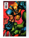 HOUSE OF M #1 (2005) JOE MADUREIRA WRAPAROUND VARIANT COVER NM-
