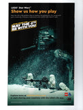 HULK #7 (2022) JUNGGEUN YOON SKRULL VARIANT COVER NM-