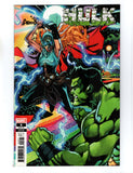 HULK #8 (2022) GEOFF SHAW CONNECTING VARIANT COVER NM-