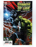 HULK VS THOR: BANNER OF WAR - ALPHA #1 (2022) NM-
