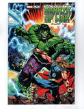 HULK VS THOR: BANNER OF WAR - ALPHA #1 (2022) GEOFF SHAW WRAPAROUND CONNECTING VARIANT COVER NM-