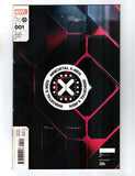 IMMORTAL X-MEN #1 (2022) INCENTIVE TOM MULLER DESIGN VARIANT COVER NM-