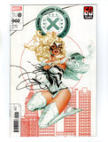 IMMORTAL X-MEN #2 (2022) KAARE ANDREWS SPIDER-MAN VARIANT COVER NM-